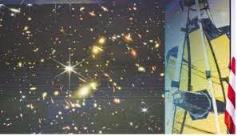 詹姆斯·韦伯可能已经发现了它的第一颗超新星