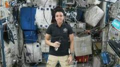 美国宇航员杰西卡·沃特金斯将目光投向月球和火星