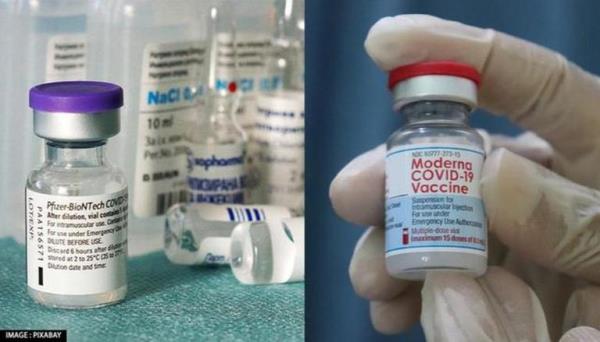 Moderna起诉辉瑞和BioNTech侵犯COVID疫苗专利