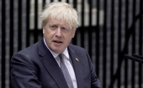 Boris Johnson Slams UK PM Rishi Sunak Over New Brexit Deal With EU
