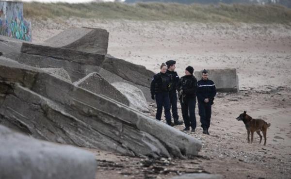 Watertight Packets Wash Up On French Coast. They Held 2,300 Kg Cocaine