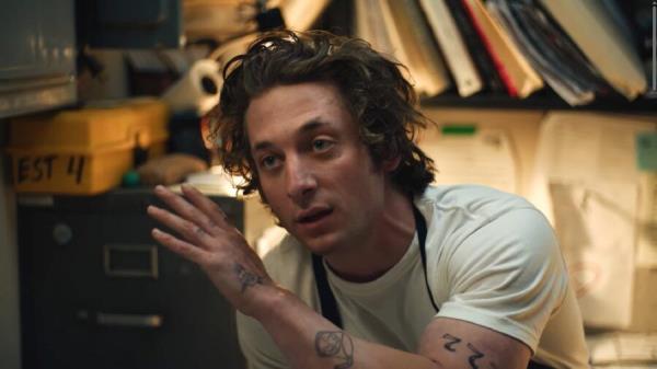 (Jeremy Allen White in a still from The Bear | Image: thebear