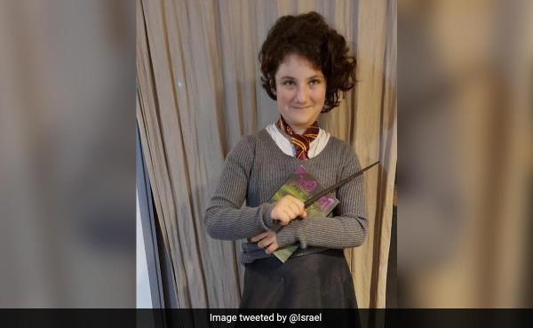 Israel-Gaza War: 12-Year-Old 'Harry Potter' Fan Whose Story JK Rowling Posted Found Dead, Israel ///con<em></em>firm/i/i/is