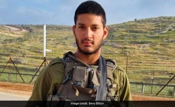 印度裔以色列士兵，20岁，在加沙的战斗中丧生