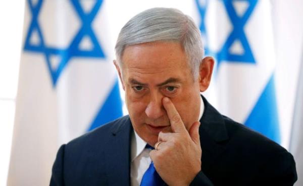 'Not Fit As PM': Israel's Netanyahu Faces Recko<em></em>ning Over Hamas Disaster