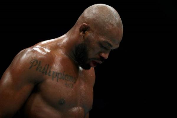 乔恩·琼斯因伤退出UFC 295重量级冠军卫冕