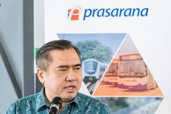 Prasarana to submit report on mo<em></em>norail tyre fire, says Anthony Loke