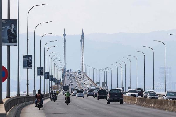 Operations of new Penang ferries expected to ease traffic co<em></em>ngestion on Penang Bridge