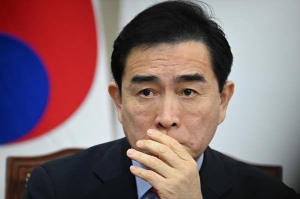 朝鲜视韩国为独立国家“令人担忧”:脱北议员