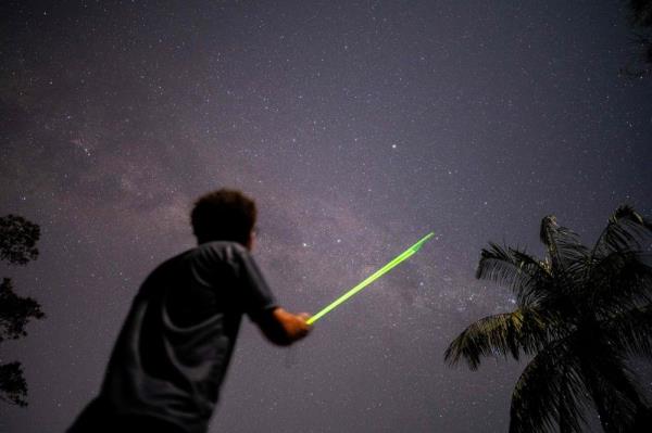 在巴西，观星者逃离城市，寻找“天文旅游”