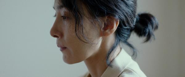 Kim Seo-hyung stars as Moon-jung in “Greenhouse.” (Triple Pictures)