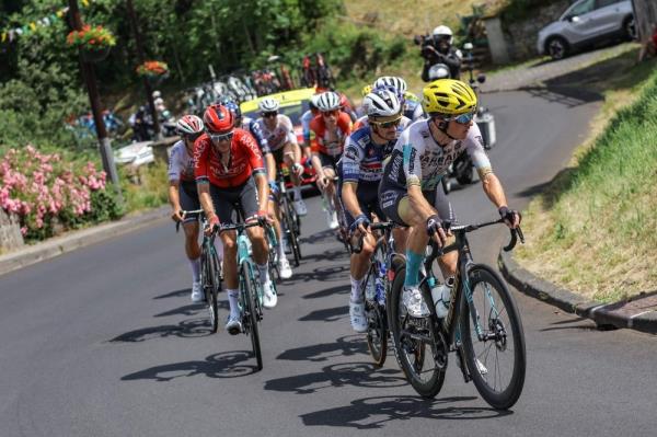 Bilbao ends Spanish wait on scorching Tour de France stage