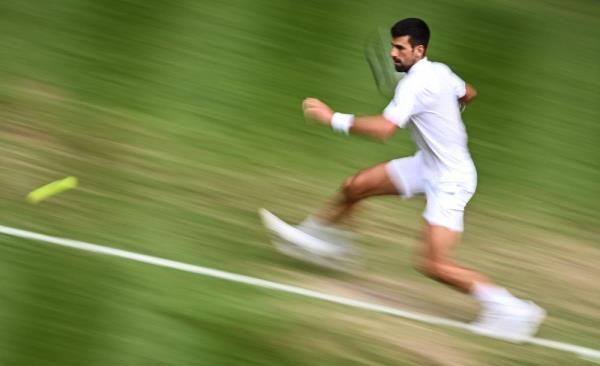 Djokovic says he’s ‘favourite’ to win Wimbledon