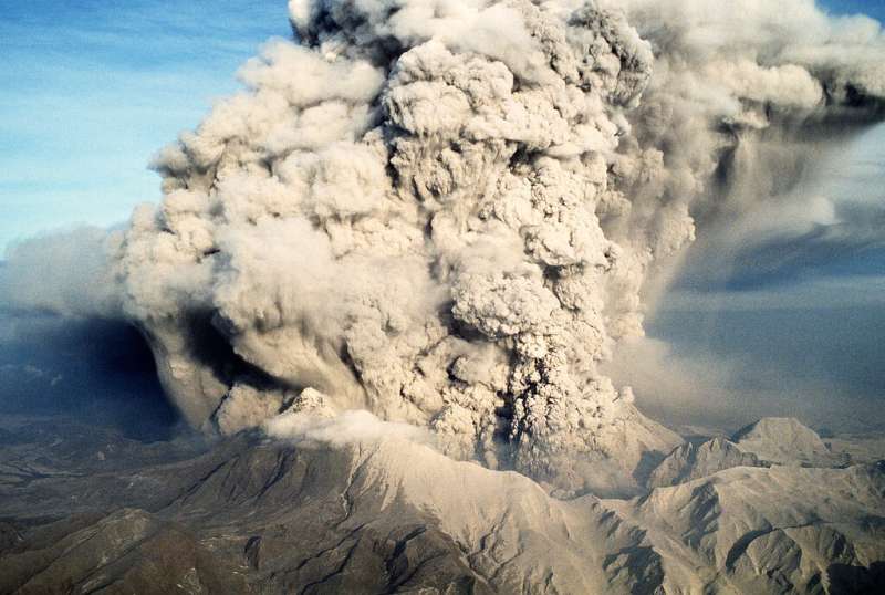 研究人员发现Laacher See火山的喷发日期错了130年