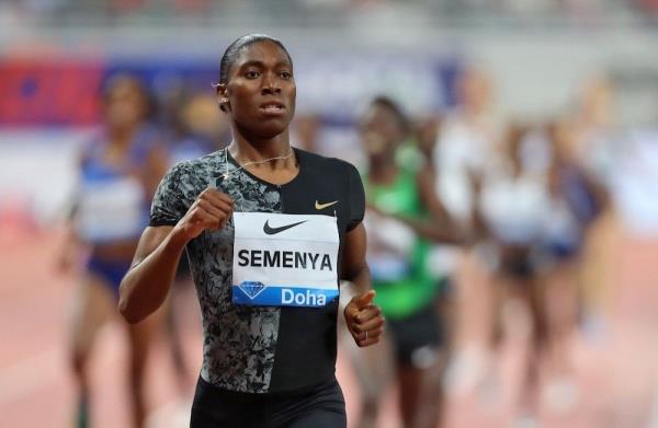 S. African runner Caster Semenya wins case at European rights court