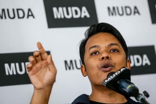 We don’t need people like Najib anymore, Muda says after DPM Zahid calls for justice