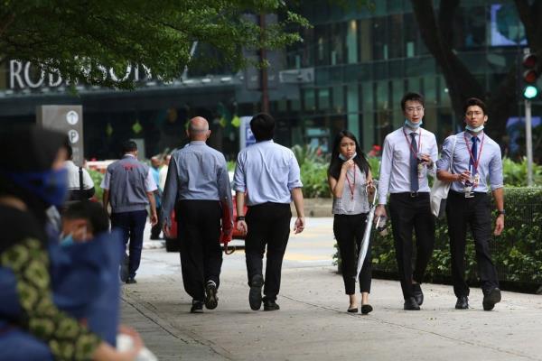 Stats Dept: Number of unemployed persons down to 584,600 in May