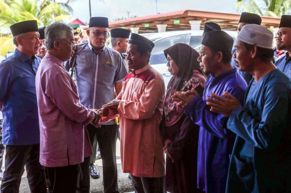 Agong: Choose recreation location carefully to mitigate untoward incidents