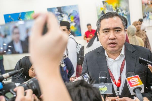 报道:民主行动党选择槟州首席部长不关你的事，骆家辉告诉Bersatu的Wan Saiful