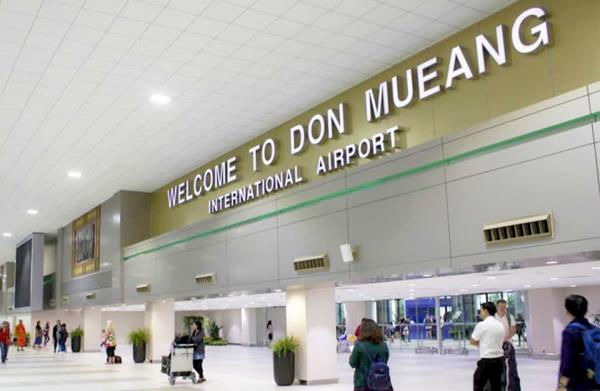AOT公布曼谷廊曼机场扩建计划