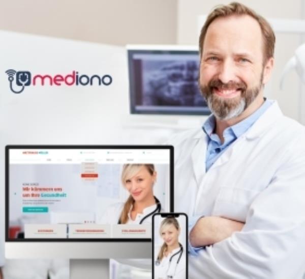 Mediono推广数字医疗实践