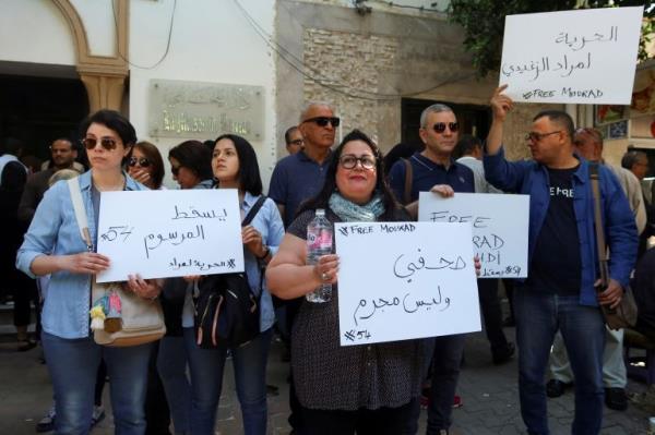 突尼斯警方在对律师协会总部的新一轮突袭中逮捕了一名律师